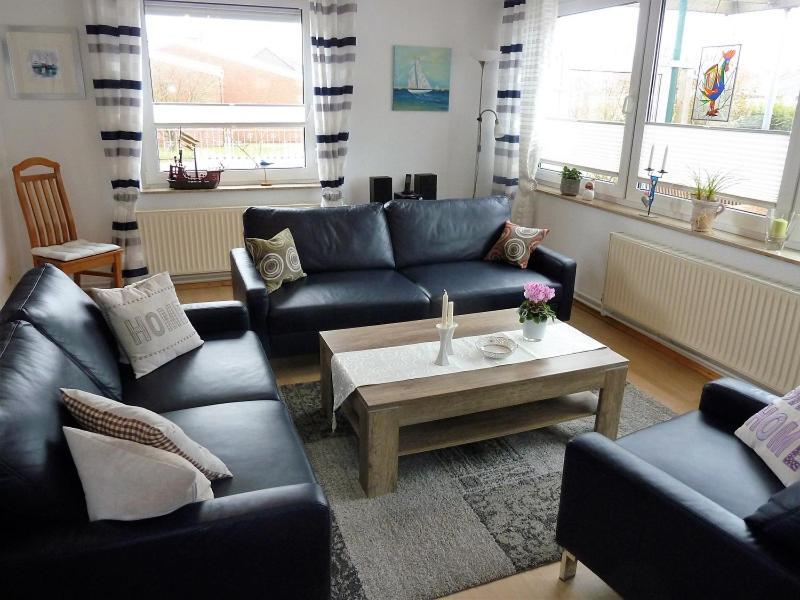 Ferienwohnung Kolks Huus Seglerweg Neuharlingersiel Exterior foto